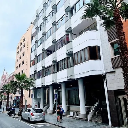 Vv Canteras Palm 