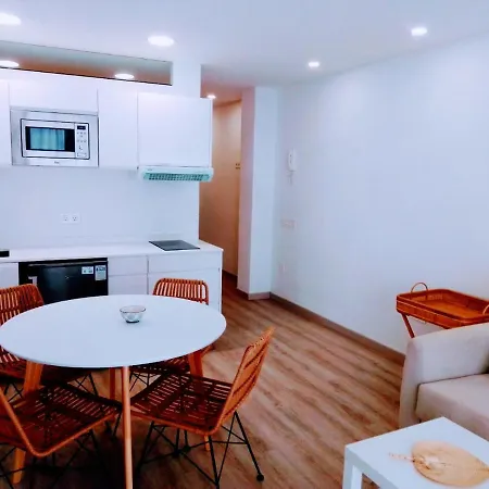 Holiday home Vv Canteras Palm 