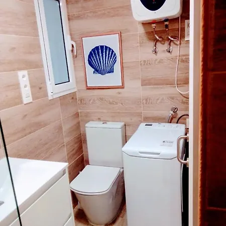 Holiday home Vv Canteras Palm 