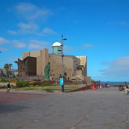 Holiday home Vv Canteras Palm 